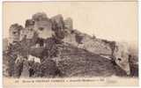 ARQUES- RUINES DU CHATEAU - ENSEMBLE MERIDIONAL - Arques-la-Bataille