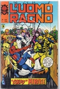 Uomo Ragno (Corno 1978)  N. 205 - Spiderman