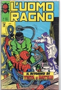 Uomo Ragno (Corno 1978)  N. 207 - Spiderman