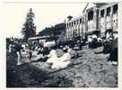 Vancouver Flashback ( Repro ) English Bay With Old Bathhouse Vancouver, B.C.Canada Photo 1906 - Vancouver