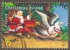 CHRISTMAS ISLAND - Used 1999 95c Christmas - Cocoseilanden