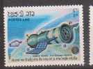 Laos 1985. Space, Cosmos. 6kUMM - Asie