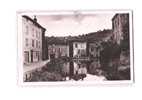 46 FIGEAC Canal, Moulins, Ed CIM, CPSM 9x14, 193? - Figeac