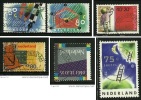 ● PAESI BASSI - 1978 - Pro INFANZIA E Vari Usati - Cat. ? €  - L. 184 /88 /89 /91 /93 - Used Stamps