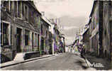 89 SEIGNELAY - Rue Gatelot Et Hotel Du Commerce - Seignelay