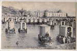 L'Heure Du Bain  Attelages De Cabines - Boulogne Sur Mer