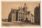 GERMANY - BAMBERG, Square, Old Postcard - Regensburg