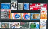● OLANDA  -  1973 / 1992 -  Vari  Usati  -  Lotto 26 - Used Stamps