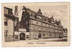 GERMANY - HAMELN, Hochzeitshaus, Old Postcard - Hameln (Pyrmont)