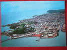 97 - GUYANE FRANÇAISE - CAYENNE - VUE AERIENNE - AERIAL VIEW - CPSM - - Cayenne