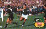 NEW ZEALAND $5 RUGBY SPORT TOUR OF SA  MINT  GPT NZ-A-41 FOLDER OPTION READ DESCRIPTION !! - Nieuw-Zeeland