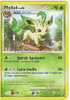 -- CARTE POKEMON PHYLLALI NIV 40 24/100 BON ETAT - Sonstige & Ohne Zuordnung