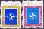 PORTUGAL - Michel - 1979 - Nr 1439y/40x - MNH** - Neufs