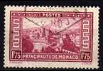 Monaco N° 128 Oblitéré ° - Used Stamps