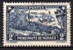 Monaco N° 129 Oblitéré ° - Used Stamps