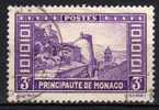 Monaco N° 130 Oblitéré ° - Used Stamps