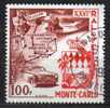 Monaco N° 441 Oblitéré ° - Used Stamps