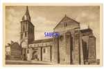 La Souterraine - L´Eglise N.-D. Et Saint-André - La Cigogne ,N°2051-Non Circulé- Réf:6438 - La Souterraine