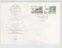 Finland FDC 27-5-1986 Nordic Cooperation With Cachet - FDC