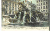 69 LYON - La Fontaine Bartholdi - Autres & Non Classés