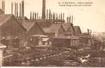 LE CREUSOT USINES SCHNEIDER GRANDE FORGE ET PARC AUX CYLINDRES REF 17608 - Industrie