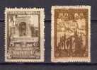 SEVILLA 1930 - 2 STAMPS MNH (4160) - Unused Stamps