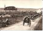 Cpm Plonevez-Porzay, Sainte-Anne-la-Palud (Finistère), En Route Pour Le Pardon, Très Bien Animée - Plonévez-Porzay