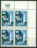 UNO 1968 MNH**- MODERN ARCHITECTURE - Neufs