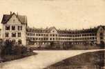 LIANCOURT  (Oise)  -  La Sanatorium D'Angicourt - Le Pavillon Des Malades - Liancourt