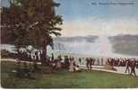 New Jork 1910 Niagara Ontario - Parks & Gärten