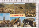 SAINT AFFRIQUE -  6 Vues - N° 12400 S 163 - Saint Affrique