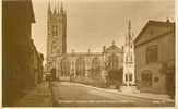 Saint Mary's Church And War Mémorial, Warwick - Warwick