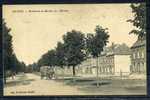 HESDIN . Boulevard Du Marche Aux Chevaux .Voir Recto - Verso  (K093) - Hesdin