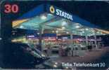 # SWEDEN 60111-85 Statoil 30 Sc7 07.97  Tres Bon Etat - Suecia