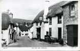 SOMERSET - PORLOCK - THE SHIP INN RP  Som141 - Other & Unclassified