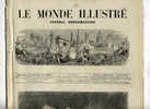 Paris 1874 - Magazines - Before 1900