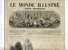 Les Fêtes De Lons Le Saunier 1874 - Magazines - Before 1900