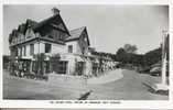 SOMERSET - EXFORD - NEAR MINEHEAD - THE CROWN HOTEL RP  Som146 - Other & Unclassified