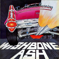 WISHBONE  ASH °°  TWIN BARRELS  BURNING - Rock