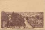 Chatillon En Bazois Vue Générale Prise Du Château - Chatillon En Bazois