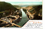 T 570 / CPA  ALLEMAGNE -  GRUSS AUS BAD- EMS - Bad Ems