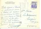 N° Y&t       Lettre    WIEN    Vers    FRANCE   Le 11 JUIN 1963 - Cartas & Documentos