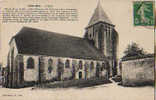 89 SERGINES - L Eglise 3 - Sergines