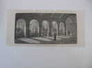 Peru Perou - Couvent De La Merced A Cuzco    -gravure- Engraving 1863 ZA17.10 - Prints & Engravings