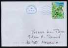 DF / FRANCE SUR LETTRE TP 4033 FAUNE MENACEE D' OUTRE-MER REPTILE IGUANE DES ANTILLES - Briefe U. Dokumente