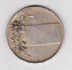 MEDAGLIA FASCISTA MUNICIPIO DI NAPOLI - ARGENTO - DIAM. 39 PESO 25.3 - Andere & Zonder Classificatie