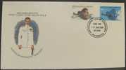 Australian Antarctic Territory 1979 Ships Series 1 FDC Davis - FDC