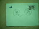 20/032      FDC   FRANCE - Rodents