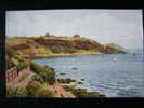 FALMOUTH - Pendennis Point - 1937 - Salmon - - Falmouth