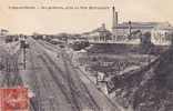 Crépy En Valois : Vue Générale , Prise Du Pont Saint Lazare - Crepy En Valois